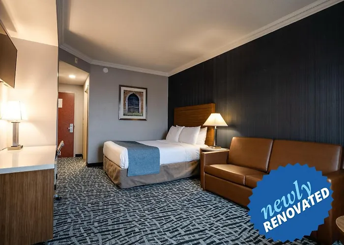 Family Friendly Hotels Monte Carlo Inn Toronto West Suites