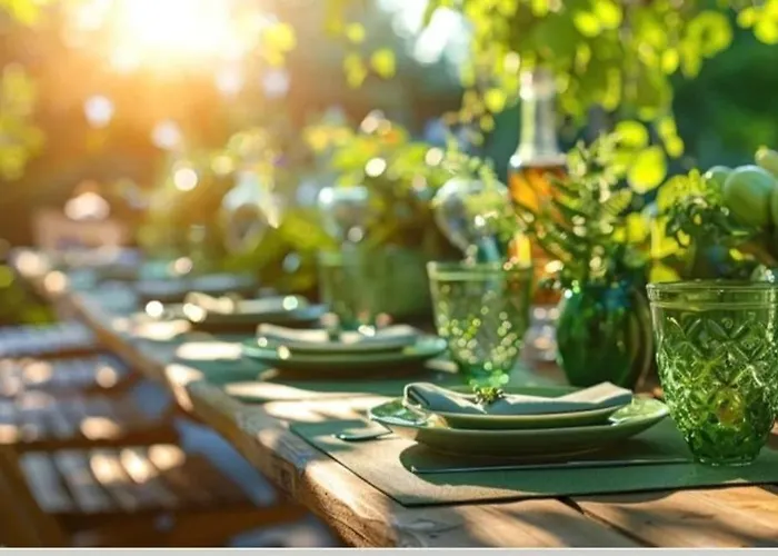 Hummingbird Haven Bed & Breakfast Luxury Suite With Terrace & Seasonal Lake Views Located In Historic Old Town Niagara-On-The-Lake